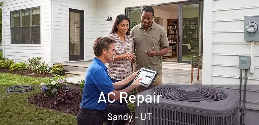 AC Repair Sandy - UT