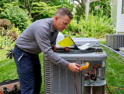 AC Heater Repair In Sandy