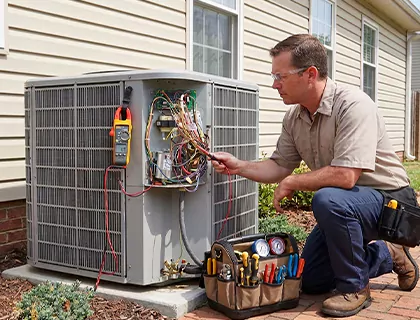 AC Maintenance In Sandy