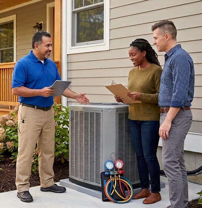 Why Sandy, UT Trust Our HVAC Contractors?