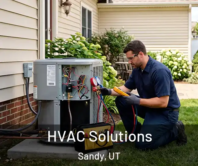  HVAC Solutions Sandy, UT
