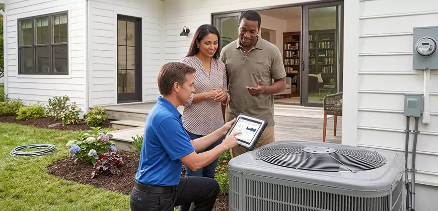AC Repair in Sandy