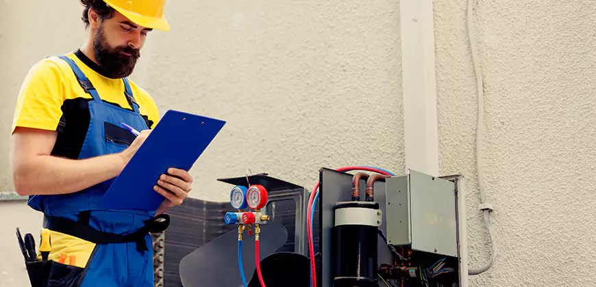 Emergency AC Repair in Sandy