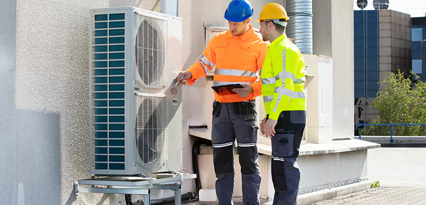 Heating Contractor in Sandy
