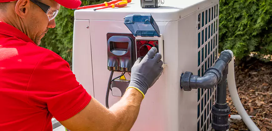 Heater Blowing Cold Air Repair in Sandy