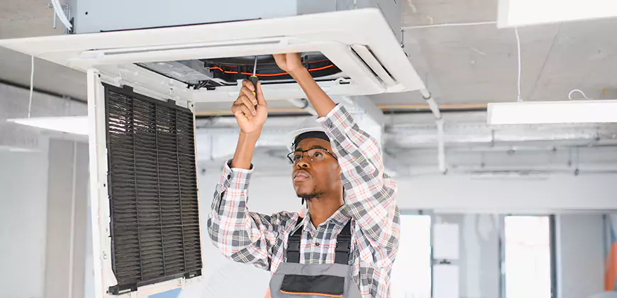 Heat Pump and Ductless AC Repair in Sandy