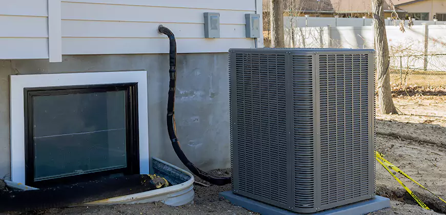 AC Component Replacement (Fuse, Contactor, TXV) in Sandy