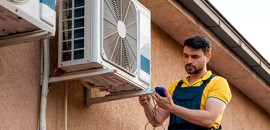 Emergency Commercial HVAC Service Maintenance in Sandy