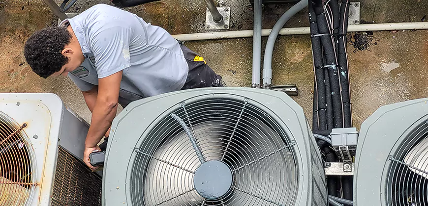 Commercial Aircon and Cooling System Repair in Sandy