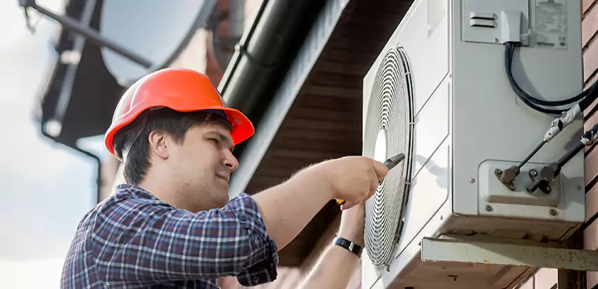 Emergency Heating and Air Conditioning Repair in Sandy