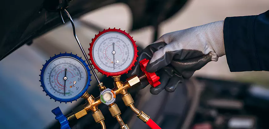 Emergency Heat and AC Combo Service in Sandy