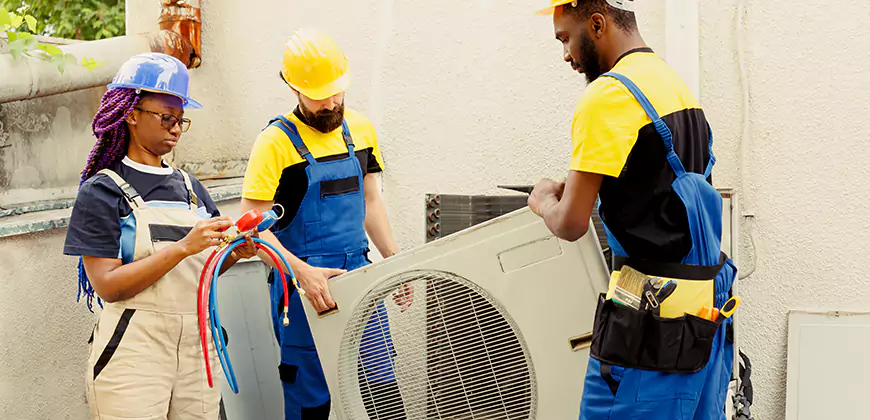 Humidifier and Add-On System Installation in Sandy