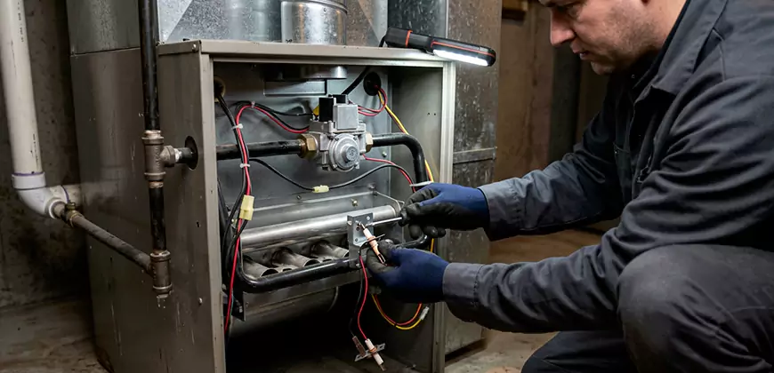 Duct and Cleaning Service in Sandy