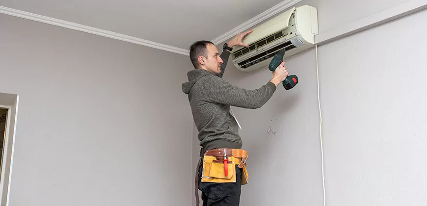 Slim Duct and Horizontal Ducted Installation Service in Sandy