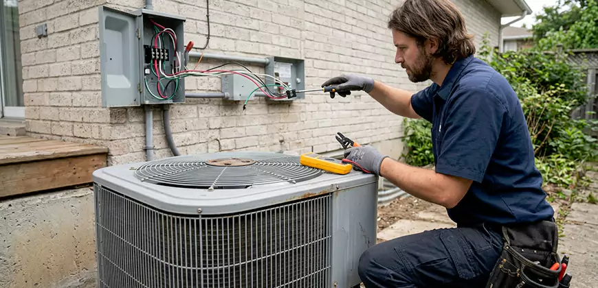 Refrigerant and Diagnostic Repair in Sandy