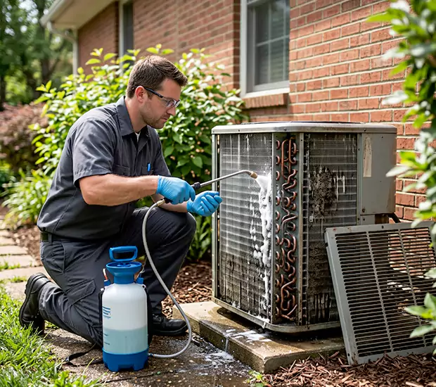 Proven AC Coil Cleaning: Your Local Coil Care Team in Sandy, UT