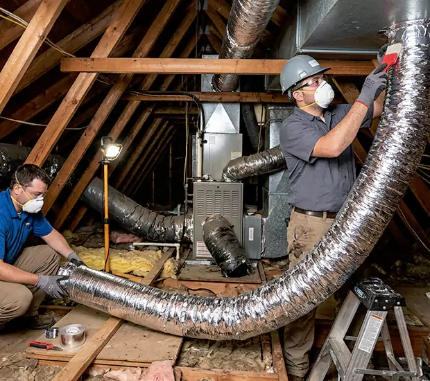 Proven AC Duct Replacement: Your Local Ductwork Renewal Team in Sandy, UT