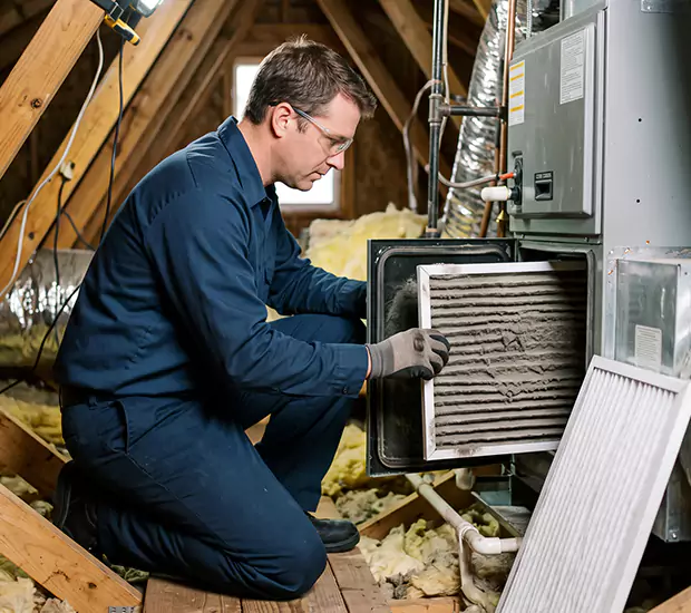 Proven AC Filter Cleaning: Your Local Maintenance Team in Sandy, UT