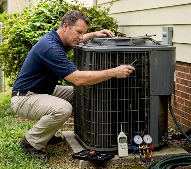 Proven AC Maintenance: Your Local Tune-Up Specialists in Sandy, UT