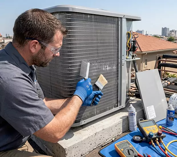 Proven AC Unit Maintenance: Your Local Preventive Care Team in Sandy, UT