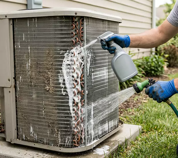 Proven Outdoor AC Unit Cleaning: Your Local Exterior Care Team in Sandy, UT