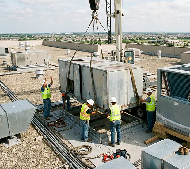 Proven Commercial HVAC Contractors: Your Local Business Installation Team in Sandy, UT