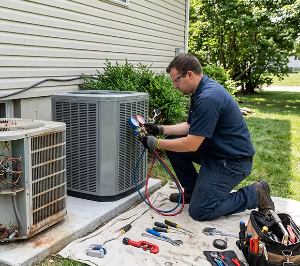 Proven Emergency AC Replacement: Your Local Fast Response Team in Sandy, UT