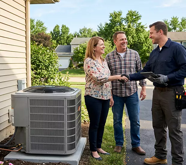 Proven Emergency AC Service: Your Local 24 Hour Response Team in Sandy, UT