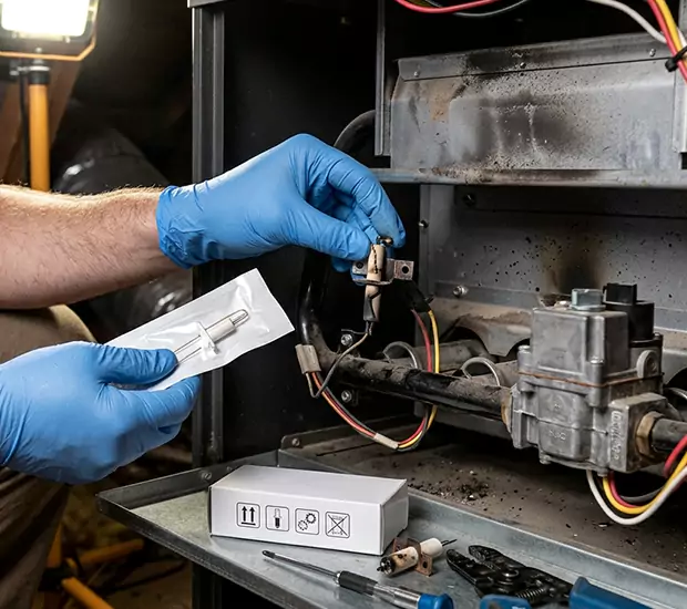 Proven Furnace Ignitor Replacement: Your Local Heating Component Team in Sandy, UT