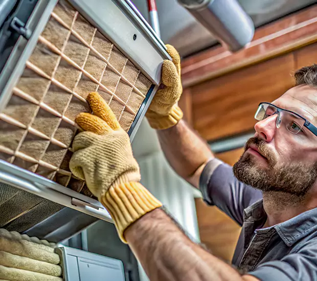 Proven HVAC Cleaning: Your Local Air Quality Team in Sandy, UT