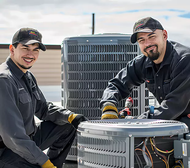 Proven HVAC Repair: Your Local Heating and Cooling Team in Sandy, UT