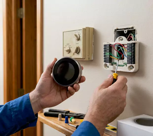 Proven HVAC Thermostat Replacement: Your Local Temperature Control Team in Sandy, UT