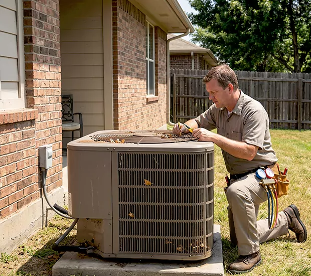 Proven Outdoor AC Unit Replacement: Your Local Condenser Specialists in Sandy, UT