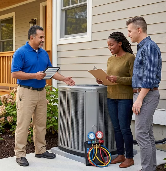 Why Sandy, UT Homeowners Choose Sandy HVAC Pros for AC Heater Repair?