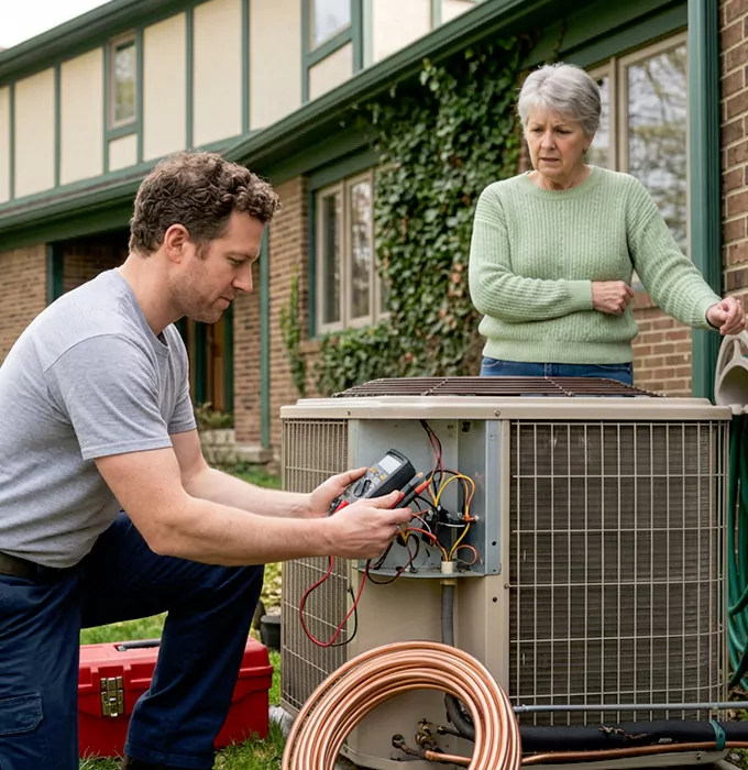 Why Sandy, UT Homeowners Choose Sandy HVAC Pros for AC Installation?