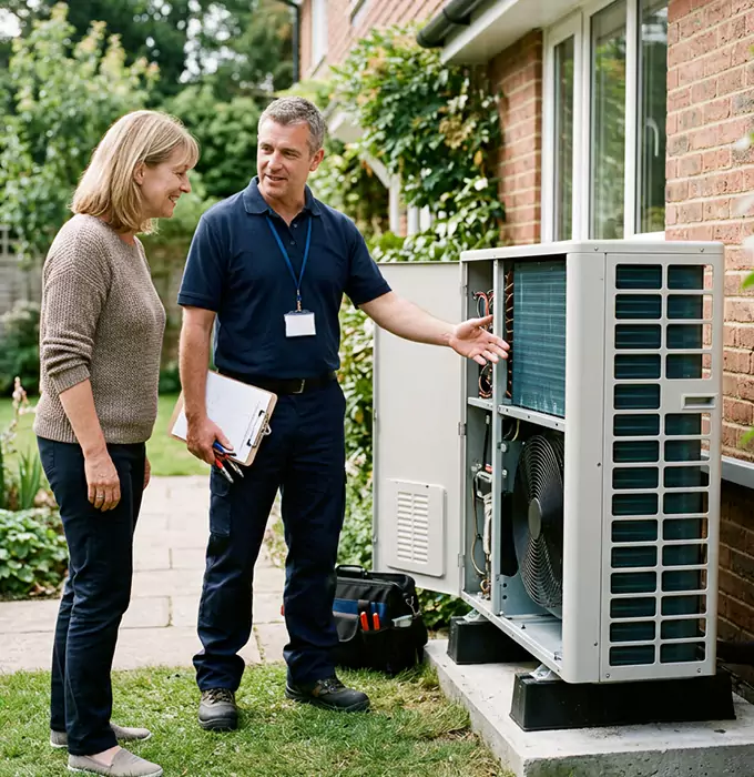 Why Sandy, UT Homeowners Choose Sandy HVAC Pros for AC Maintenance?