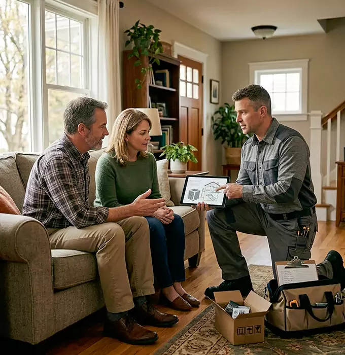 Why Sandy Homeowners Choose Sandy HVAC Pros for AC Replacement?