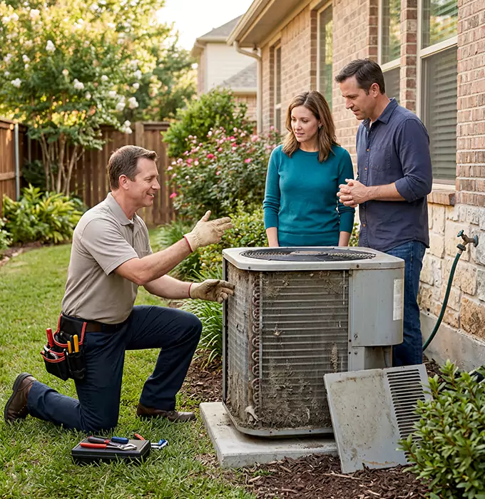 Why Sandy, UT Homeowners Choose Sandy HVAC Pros for AC Unit Cleaning?