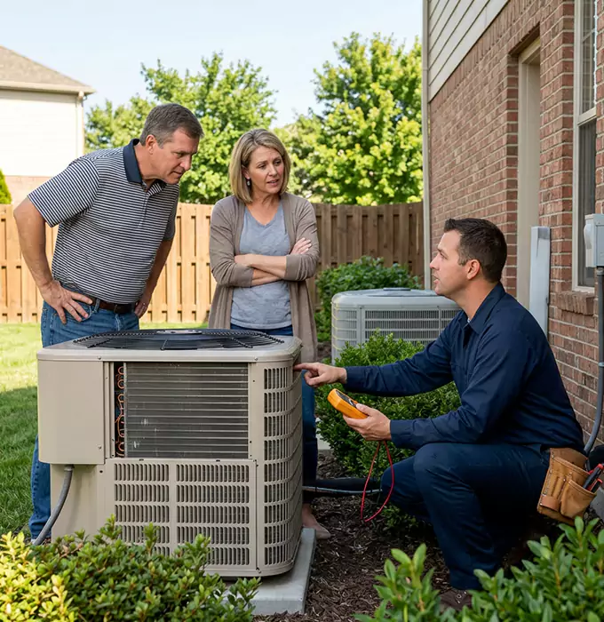 Why Sandy, UT Homeowners Choose Sandy HVAC Pros for AC Unit Maintenance?