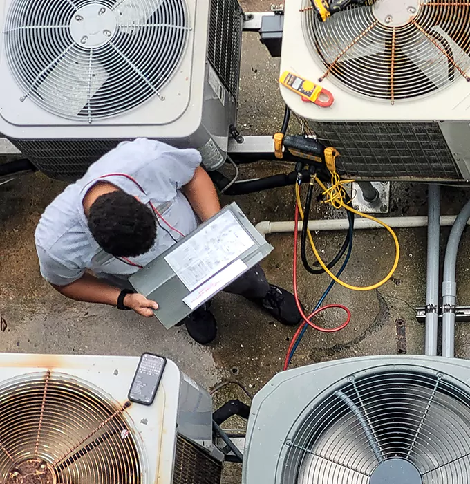 Why Sandy Businesses Choose Sandy HVAC Pros for Commercial AC Maintenance?