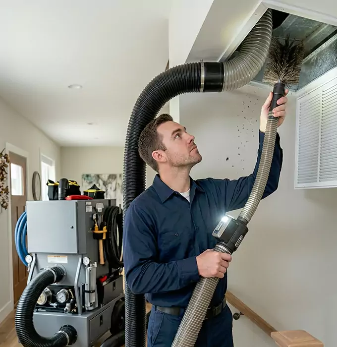 Why Sandy, UT Businesses Choose Sandy HVAC Pros for Commercial Air Duct Cleaning?