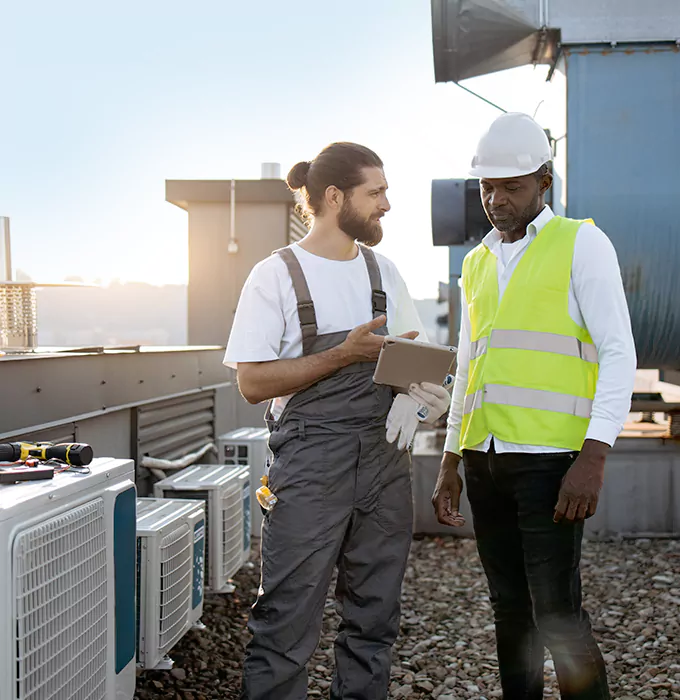 Why Sandy Businesses Choose Sandy HVAC Pros for Commercial HVAC?