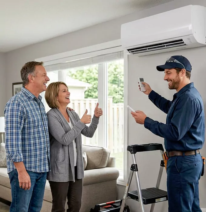 Why Sandy, UT Homeowners Choose Sandy HVAC Pros for Ductless Air Conditioner Installation?