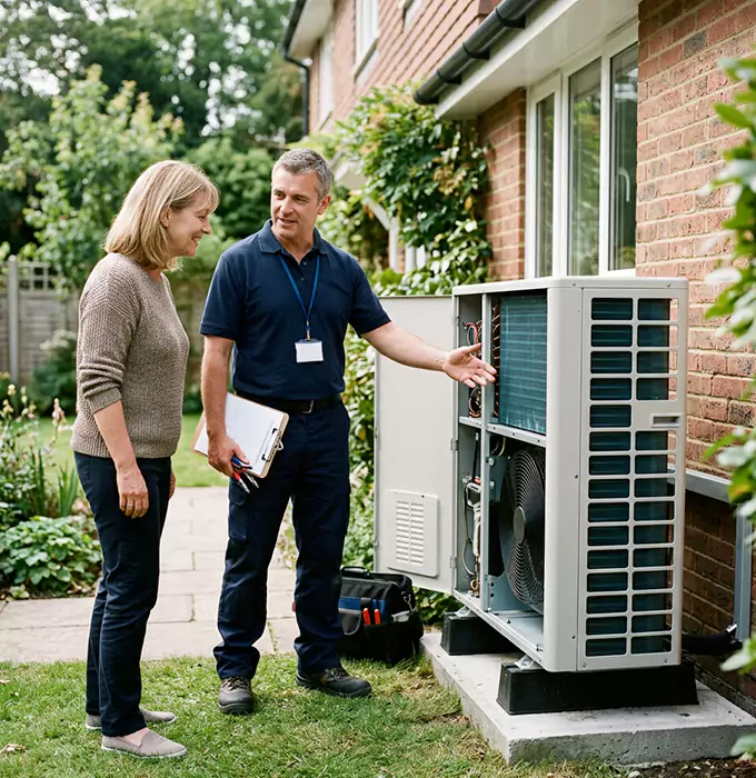 Why Sandy, UT Homeowners Choose Sandy HVAC Pros for Ductless Heat Pump Installation?