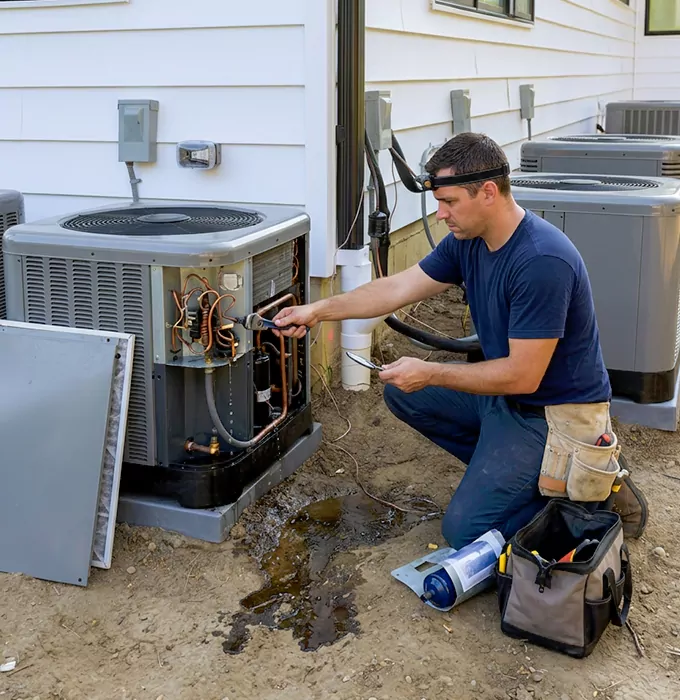 Why Sandy Homeowners Choose Sandy HVAC Pros for Emergency AC Service?
