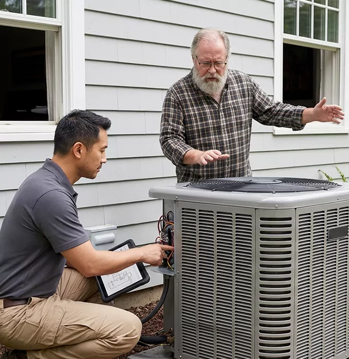 Why Sandy, UT Homeowners Choose Sandy HVAC Pros for Heating and Cooling Services?