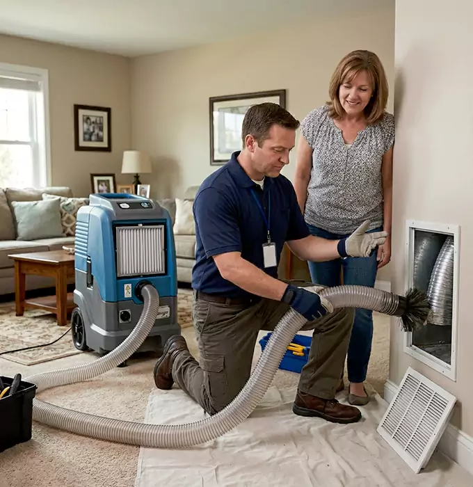 Why Sandy, UT Homeowners Choose Sandy HVAC Pros for Heating Duct Cleaning?