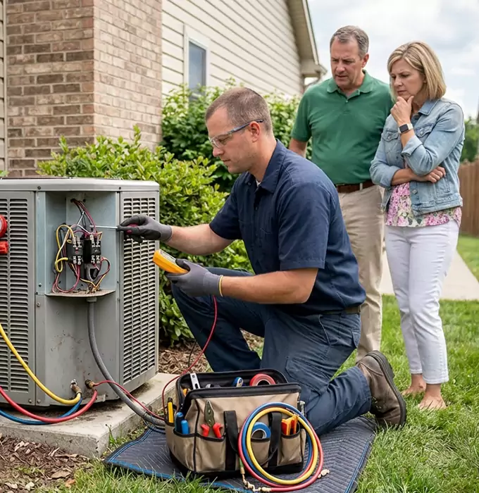 Why Sandy, UT Families Choose Sandy HVAC Pros for Home Comfort?